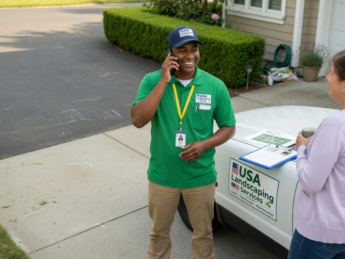 Lawn Care Grantville, GA FAQs